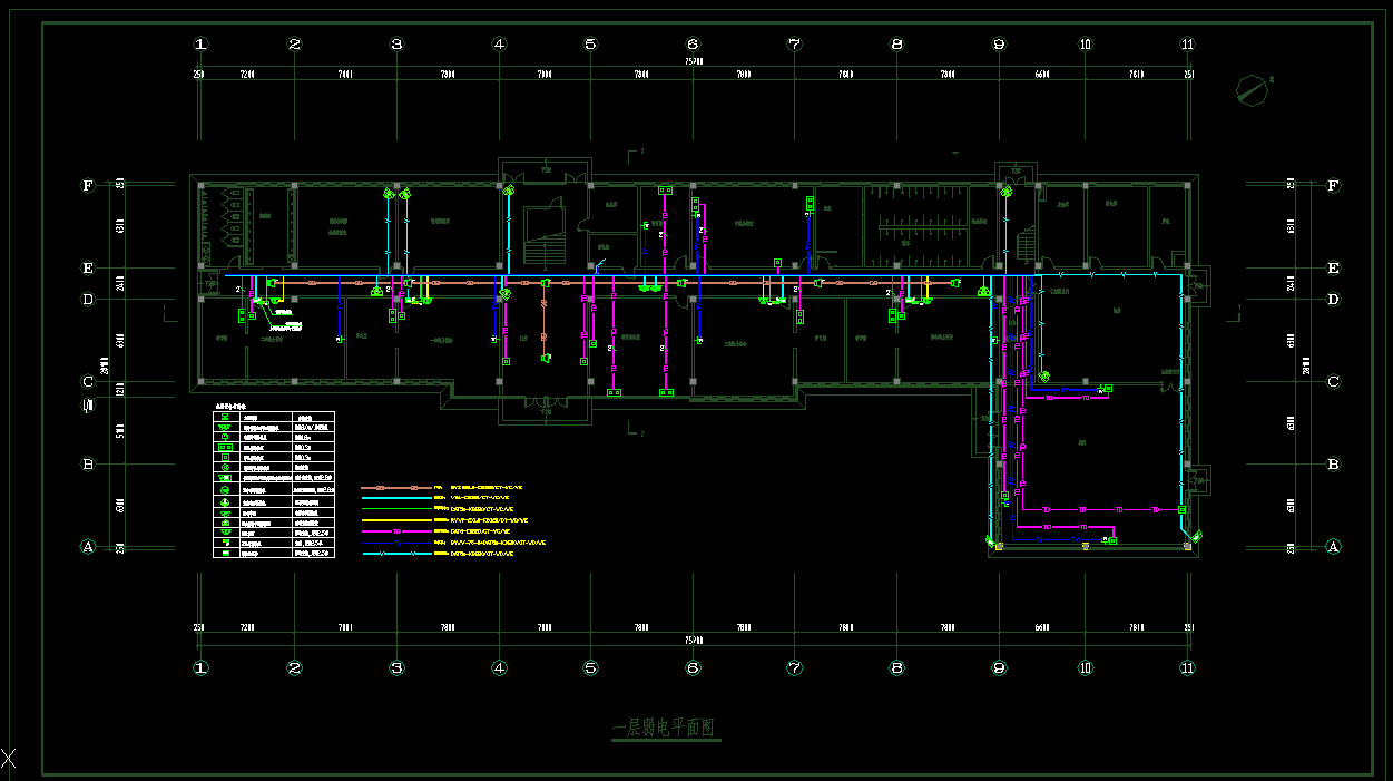 幼儿园弱电智能化系统案例,幼儿园智能化整体解决方案
