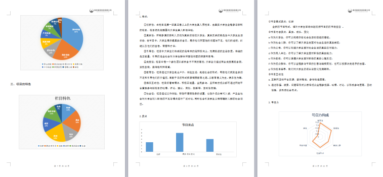 软件开发商业计划书案例(软件公司商业计划书)