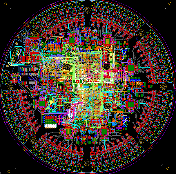 射频模拟+高速-云通PCB设计工作室