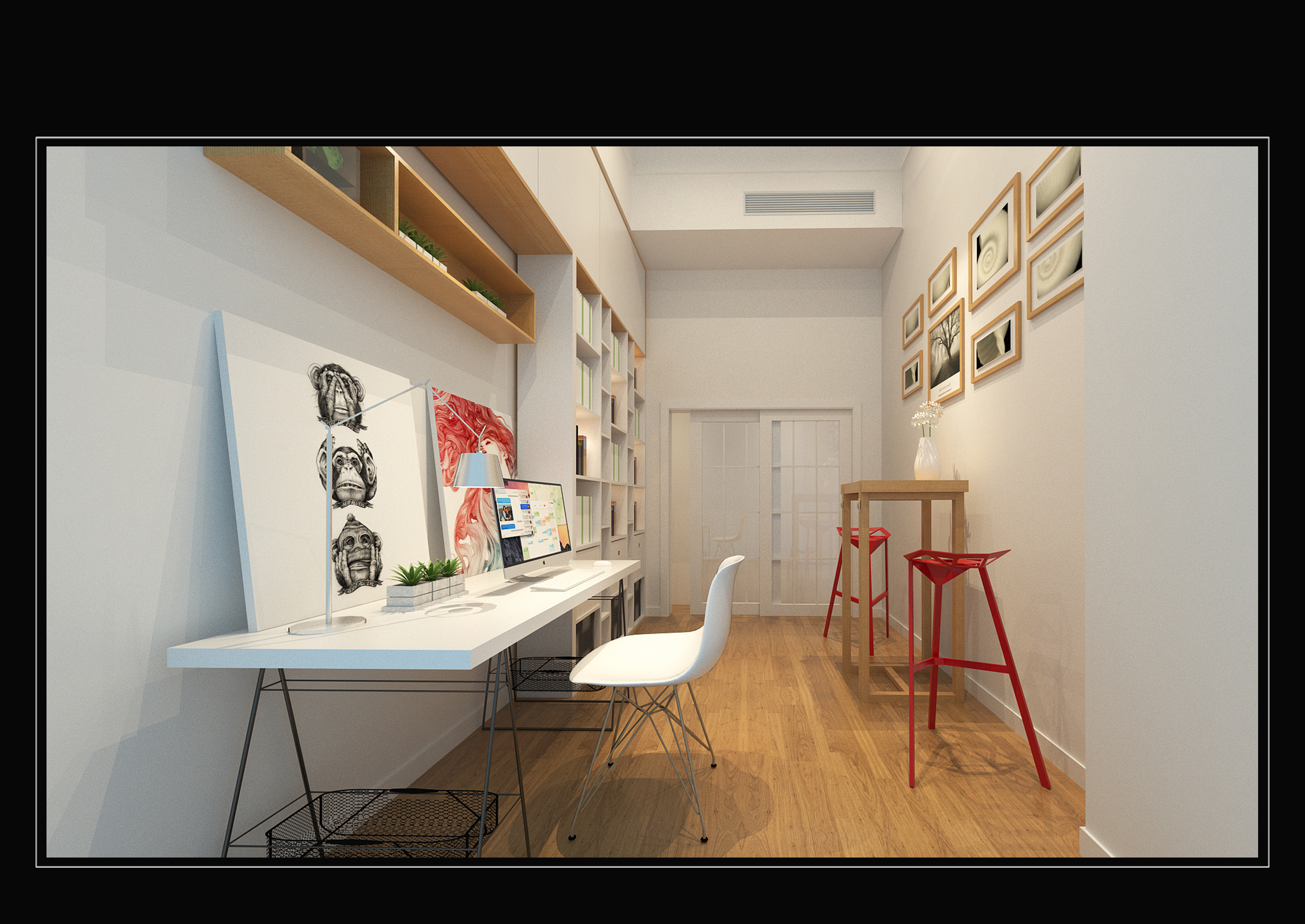 装修设计案例图软件_装修图纸设计软件