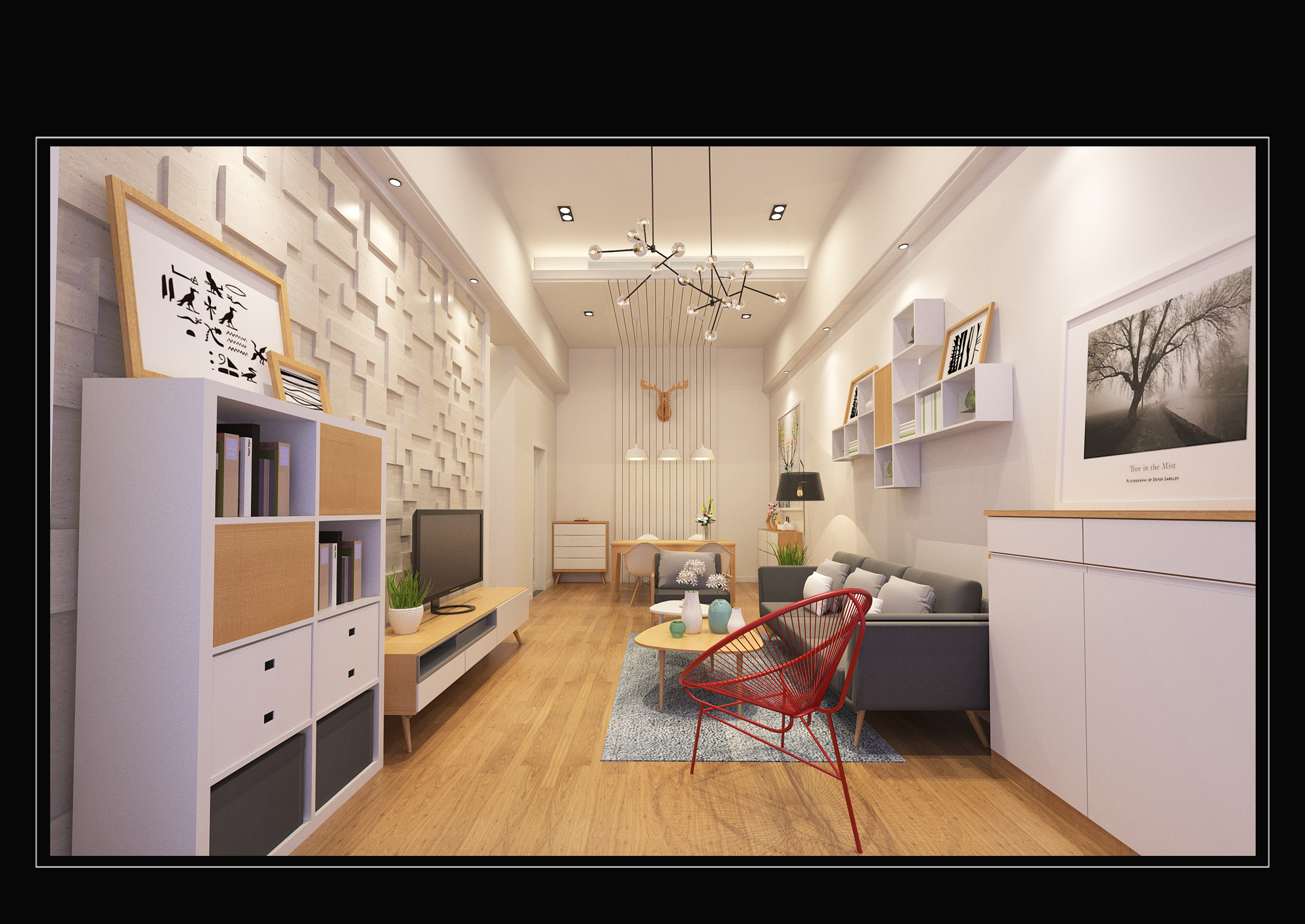 室内装修设计案例软件(家庭室内装修设计软件)