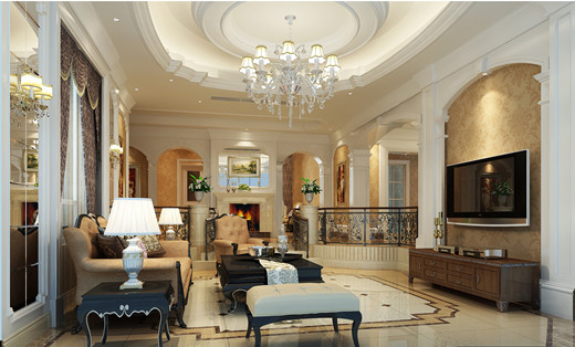 高端别墅、花园洋房项目微信软文创作-文案撰