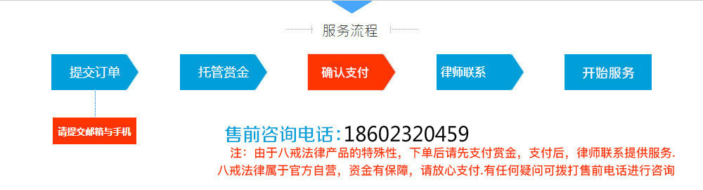 专业代笔_【八戒法律服务】免费送创业文书三件套律师法律文书合同协议5