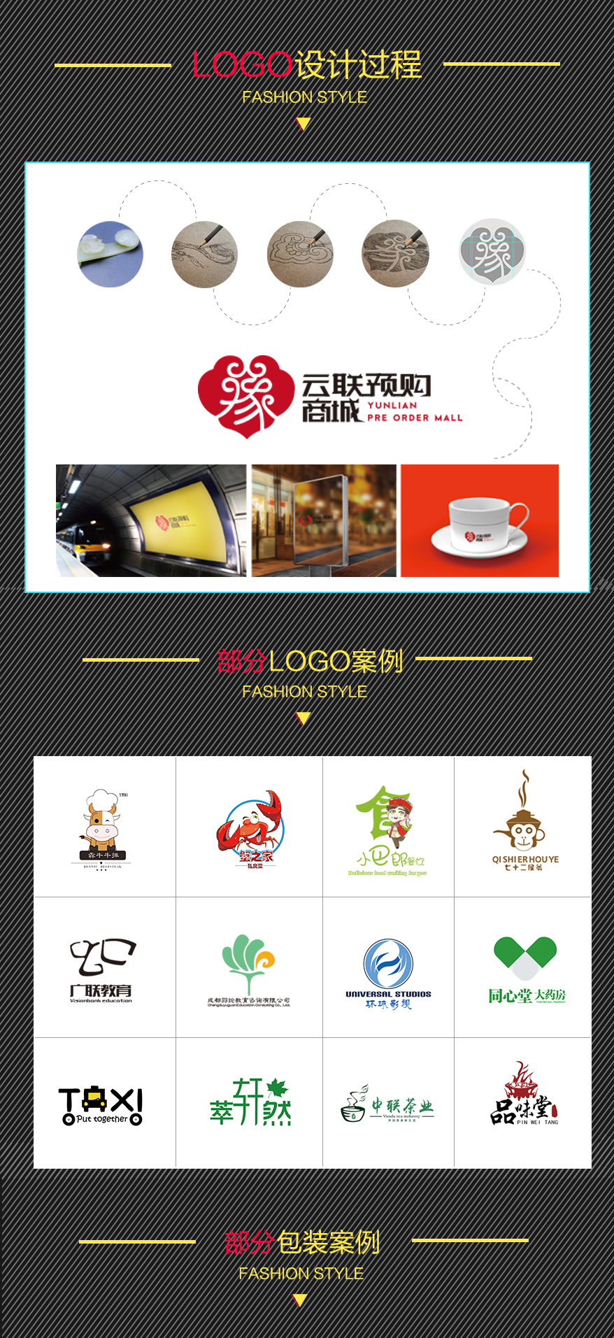 LOGO设计_【凇都资深logo设计】标志制作商标设计企业商业零售logo2