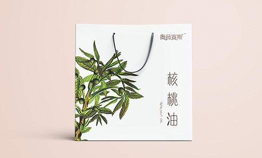核桃油品牌策划,产品策划,全案策划,品牌定位,核