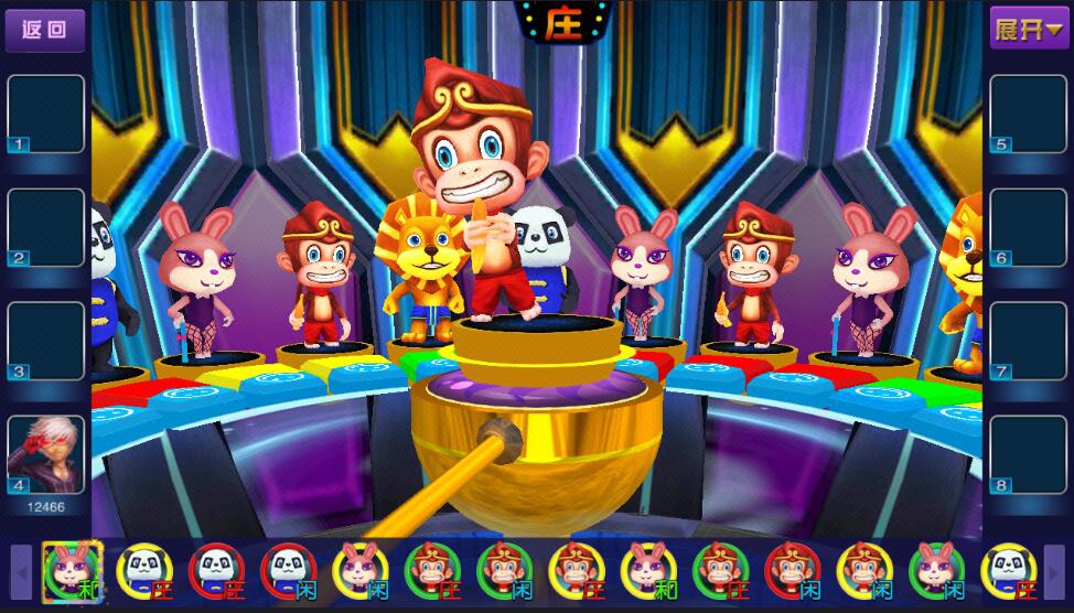 电玩城捕鱼悟空闹海捕鱼游戏代码森林舞会游戏