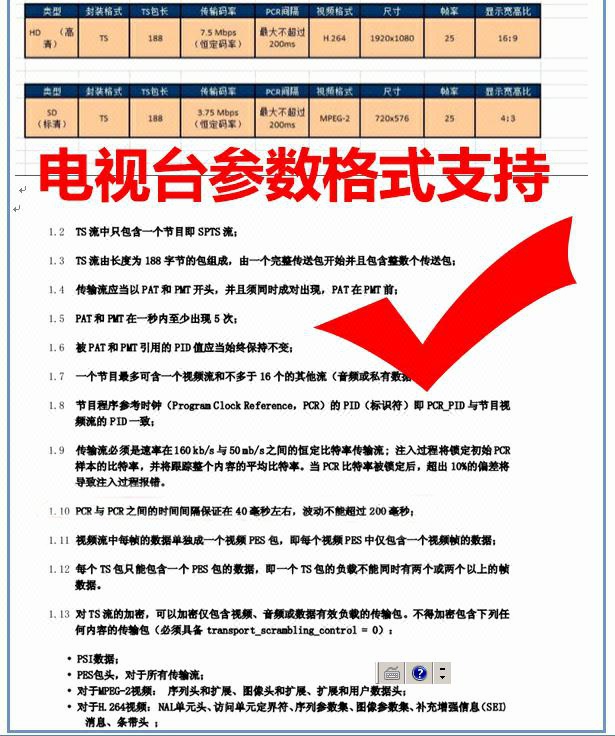 HLS切 MP4转M3U8 H.264 ts 视频格式转换
