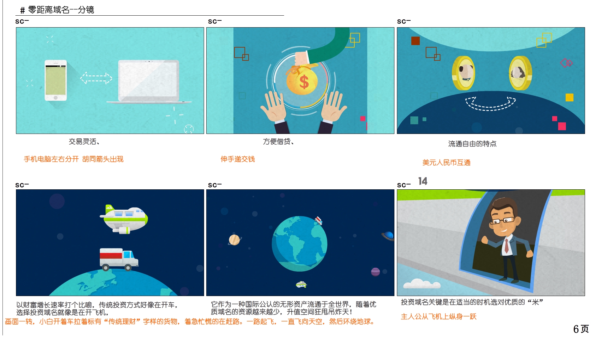 mg动画flash二维动画飞碟说ae扁平动画电商金融宣传动画