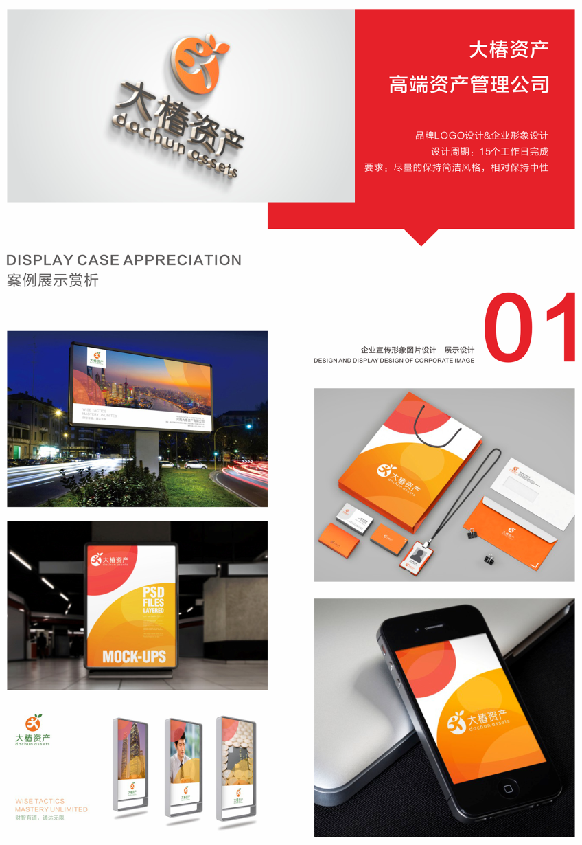 VI系统设计_【正设会VI设计】银行酒店品牌形象策划 VI视觉设计1