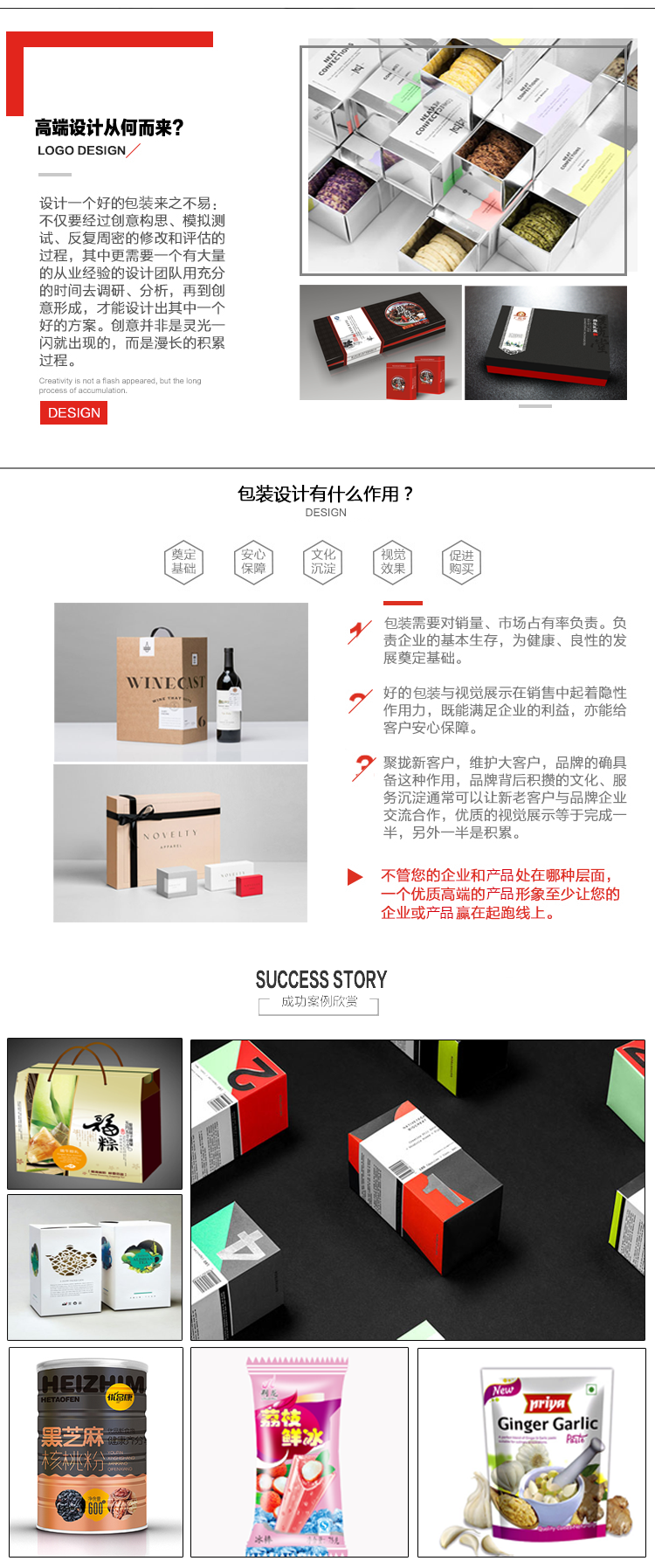 包装设计_联森设计 包装设计 电子产品平面包装及茶叶食品包装礼盒4