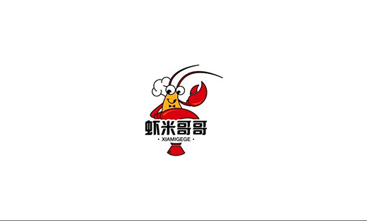 卡通餐饮logo