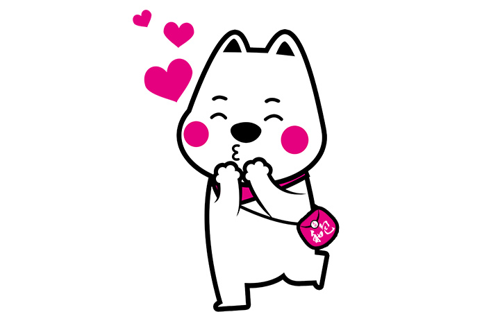 【华登】原创微信qq动态静态gif表情微信gif表情包设计