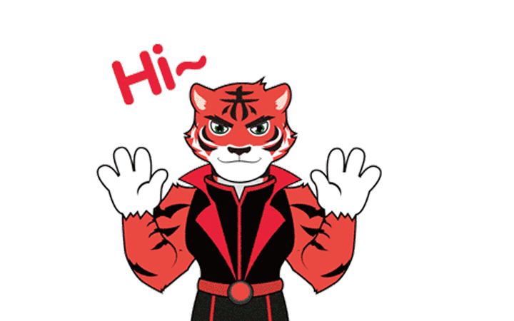 【华登】微信球球动态静态gif系列表情包卡通形象吉祥物设计