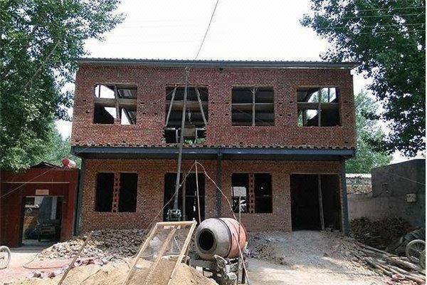 自建房别墅全过程工程咨询监理服务