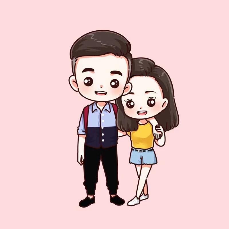 写生真人照片素材