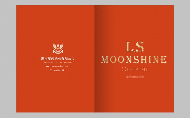 企业画册设计产品宣传画册菜单菜谱宣传册单品广告设计平面设计