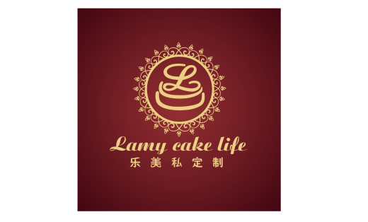 蛋糕LOGO
