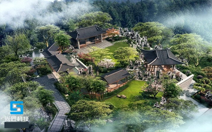 尚匠科技*三維營(yíng)銷(xiāo)展示