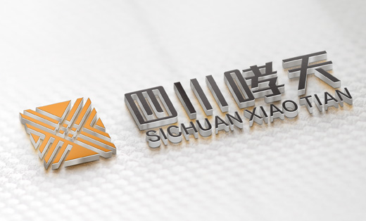 四川哮天 LOGO設(shè)計