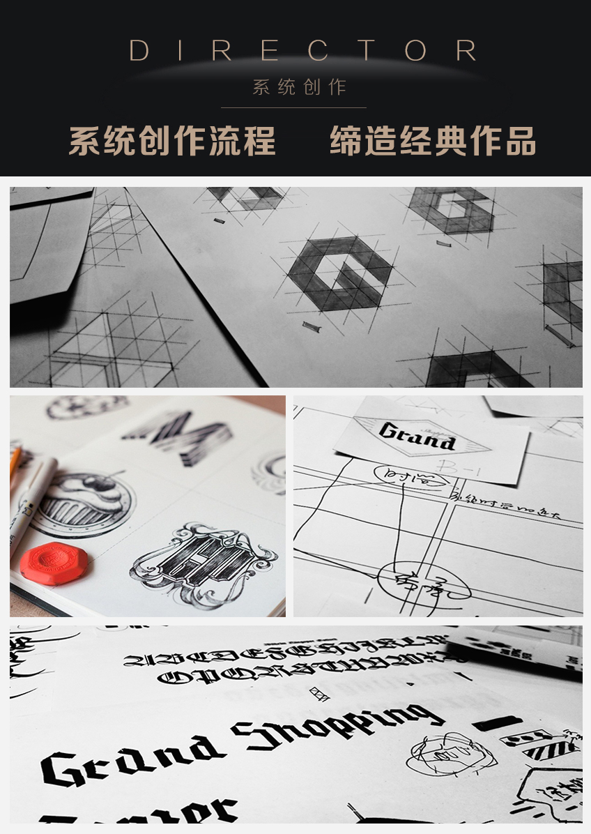 炸鸡品牌故事起名策划全案代表si形象设计,速食店面设计什么ui的中u图片