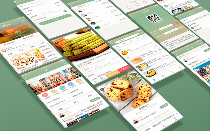 旅游小程序商城小程序微信小程序小程序开店美