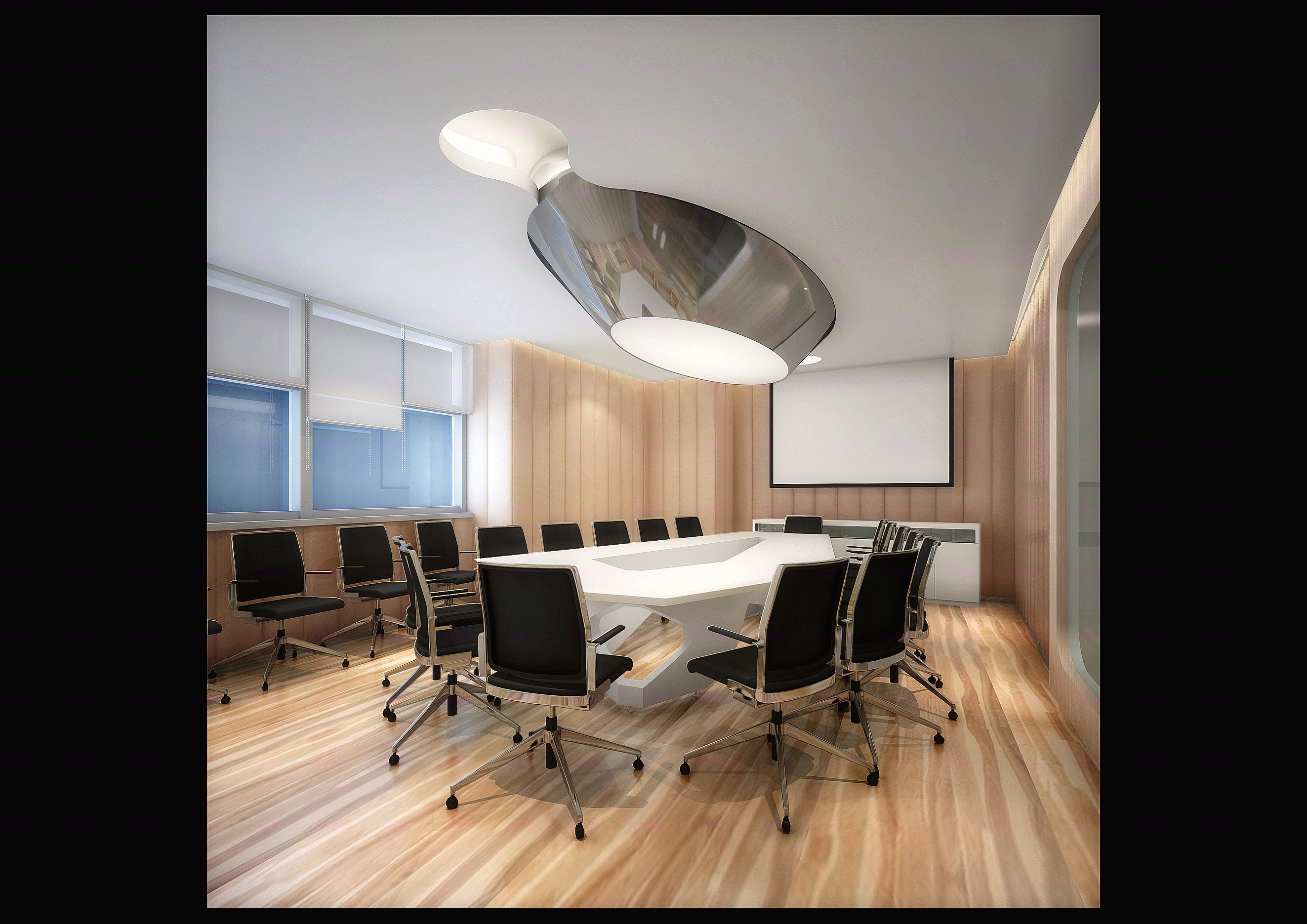 狄龙空间设计事物所