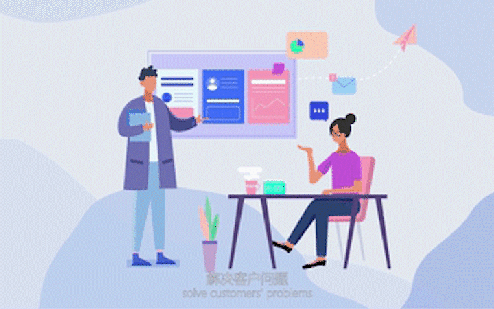 【mg动画】mg二维抖音飞碟说flash逐帧app动漫画制作