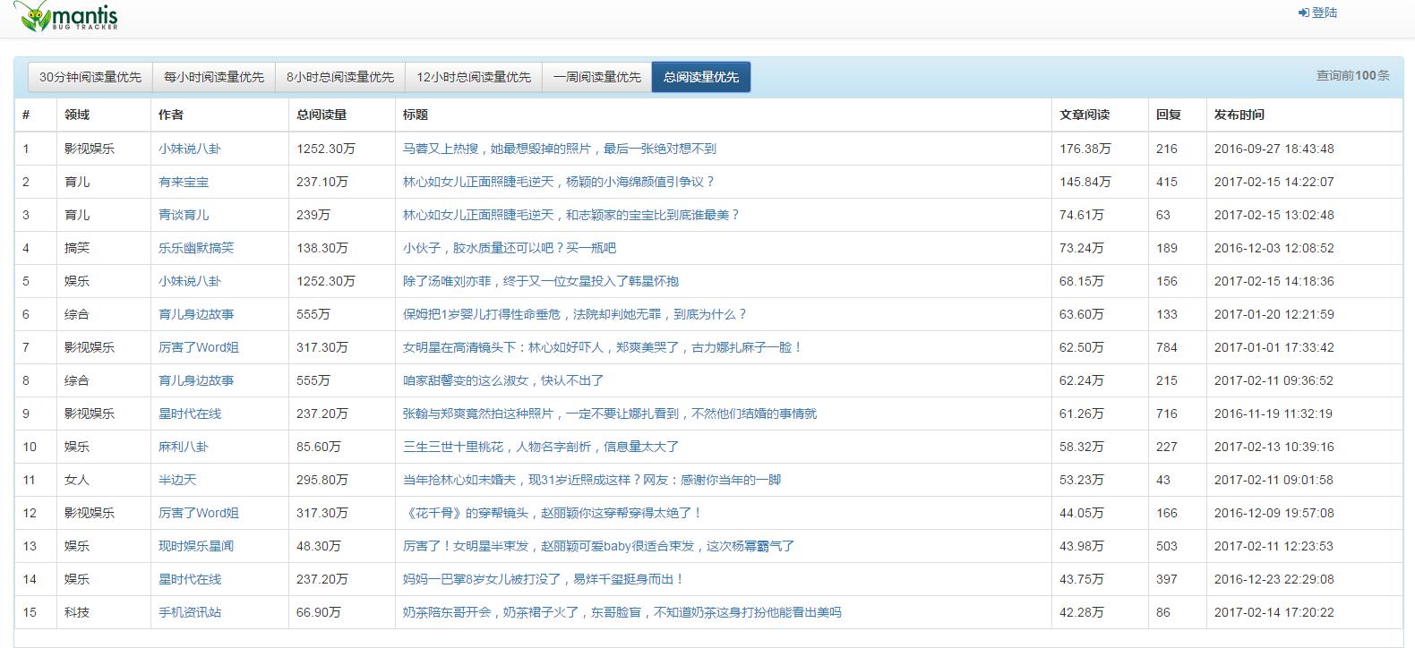 网站单页式设计案例