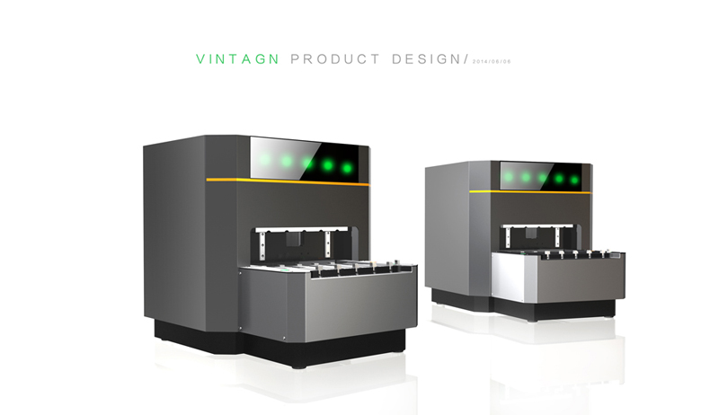 钣金自动化工业设备-普罗米设计