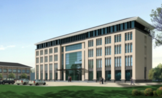 SKetchUP3D模型制作/建筑