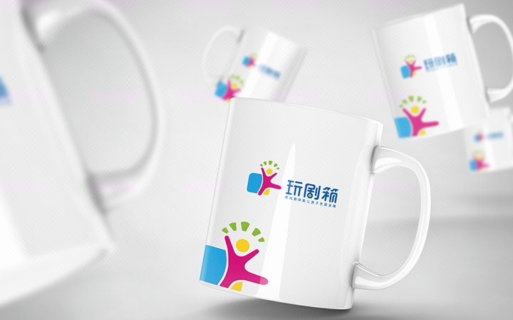 哈尔滨小牛奔奔品牌设计