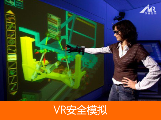 艾維互動(dòng)AIVR