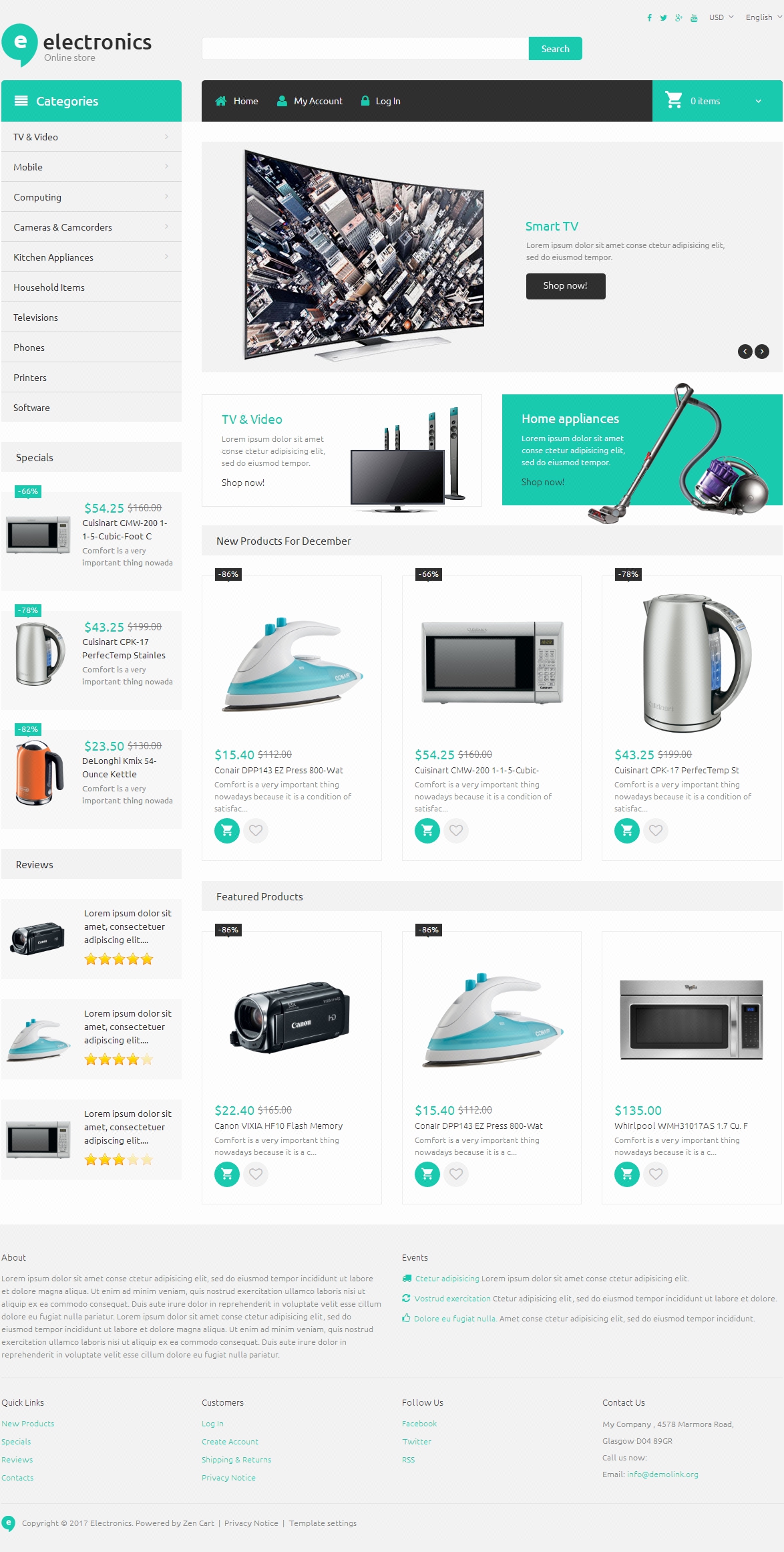 电商网站外包案例