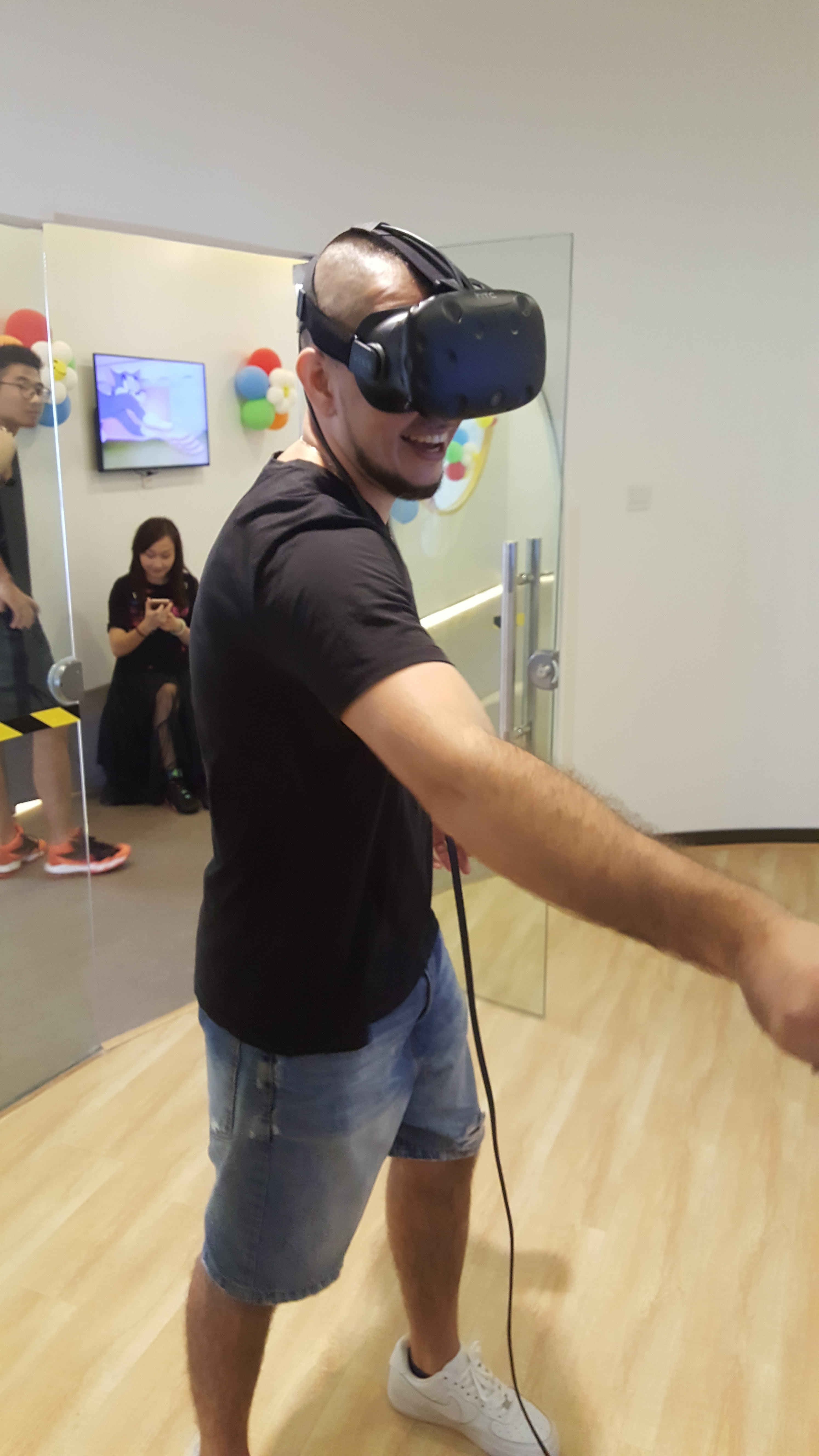 揚駿VR