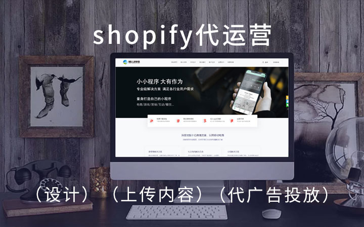 shopify前端设计 shopify自建站商城内容上传