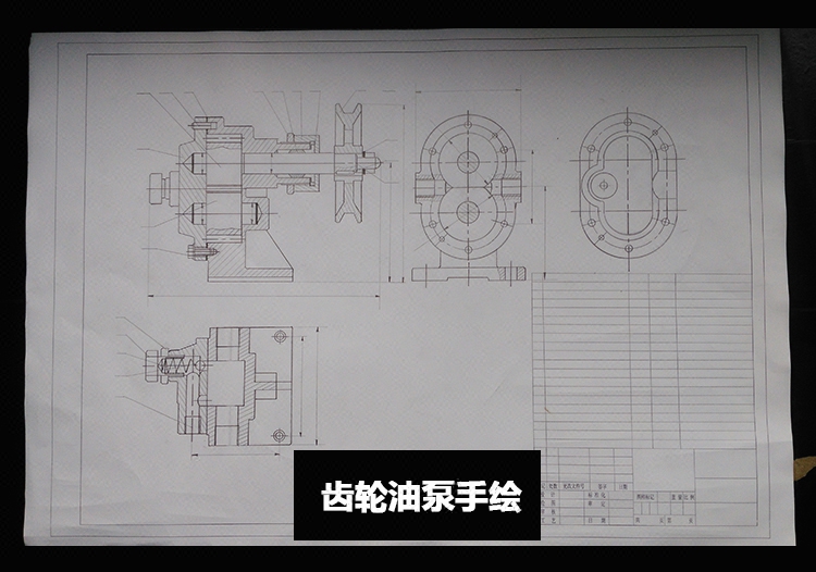 CAD代画手绘机械建筑工程图3D维建模产品设