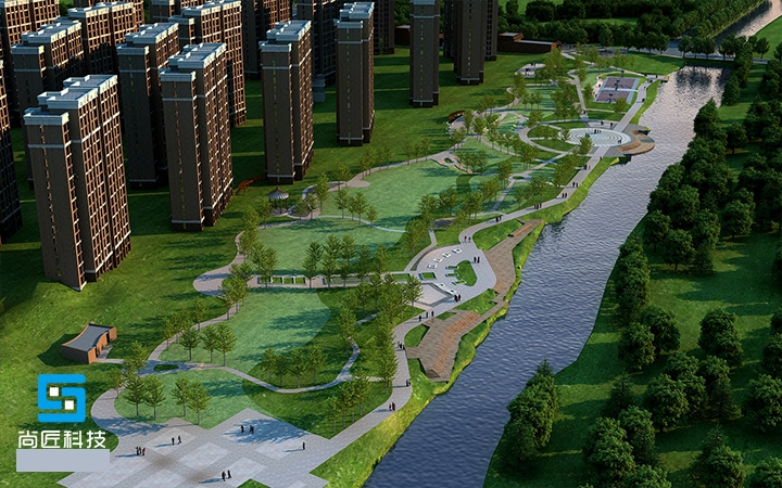 尚匠科技*三維營(yíng)銷(xiāo)展示