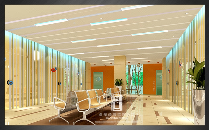 医疗空间美容院口腔医院牙科门诊诊所药店店面