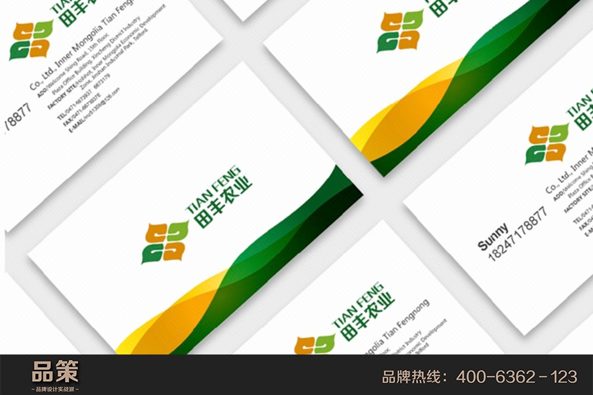 田丰农业品牌策划项目