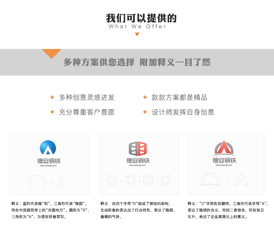 LOGO_「逗点创意」首席LOGO设计 标志 教育/培训/科技/互联网11