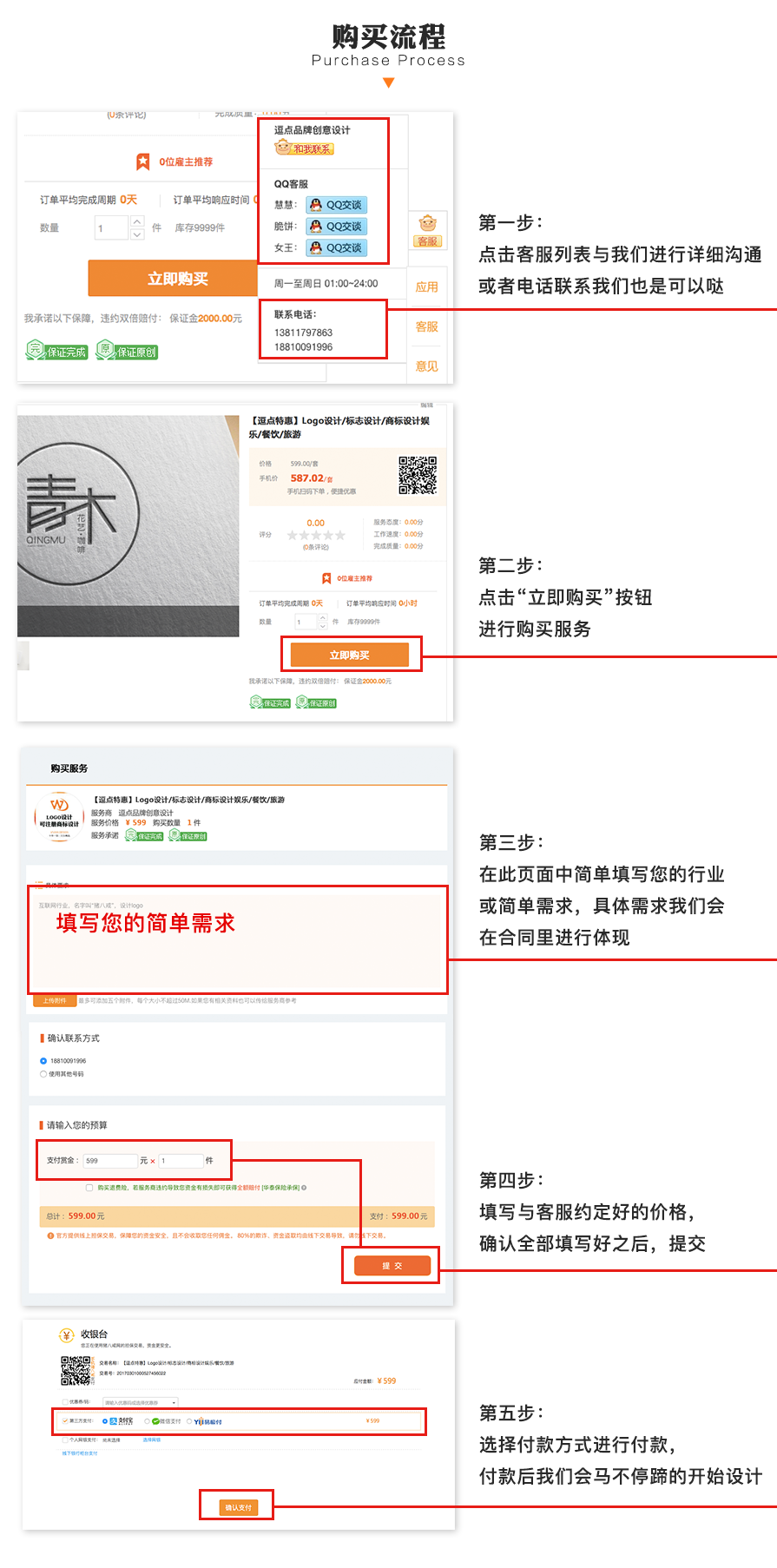 LOGO_「逗点创意」首席LOGO设计 标志 教育/培训/科技/互联网14