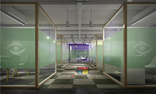 教育机构培训学校早教中心儿童幼儿园设计-品