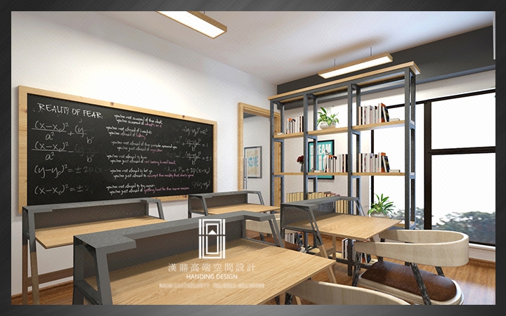 舞蹈英语艺术培训班机构学校舍教室图书馆教育