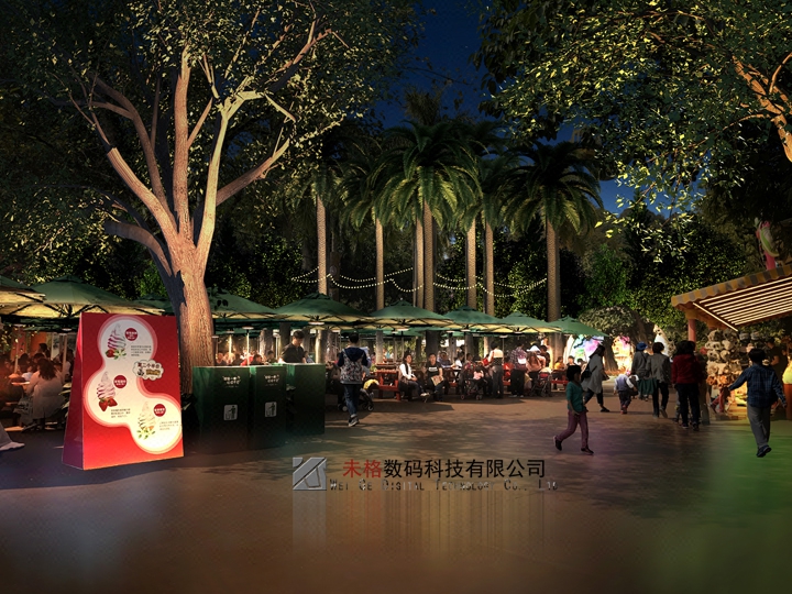 未格建筑表現(xiàn) 設(shè)計