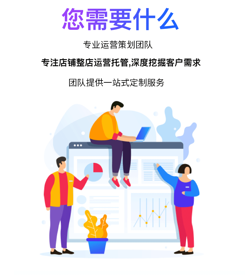 淘宝天猫 拼多多电商网店店铺代运营推广 直通车车手