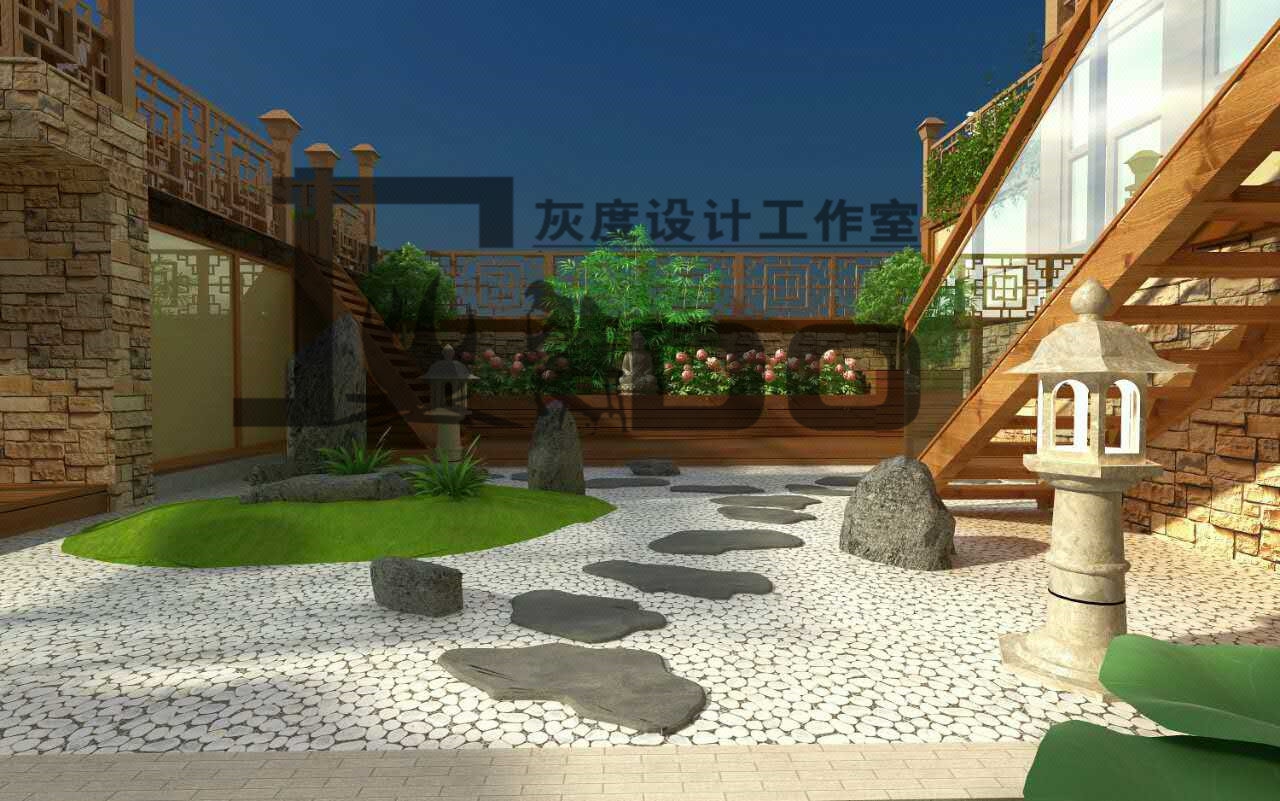 灰度工作室