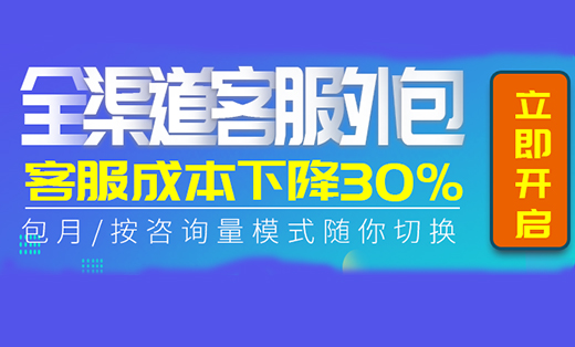 互联网行全售后在线客服外包项目