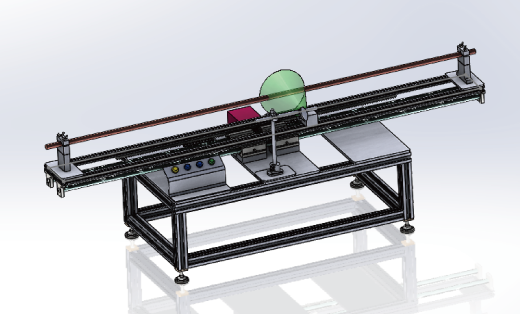 机械设计/非标机械/工装夹具/机器人应用/CAD出图