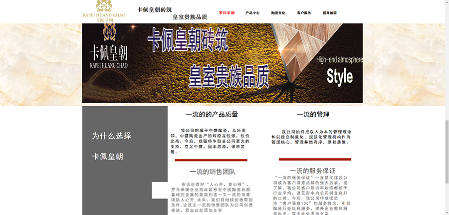 罗玛米斓—网站建设5
