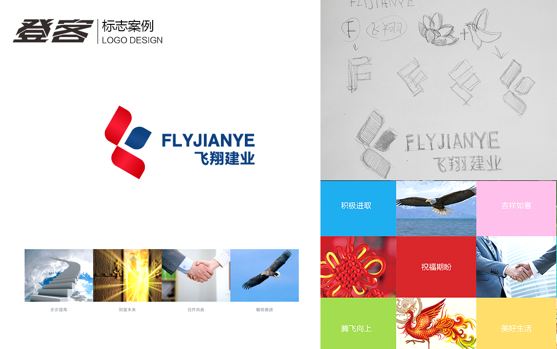 登客品牌設(shè)計_眾多名企選擇